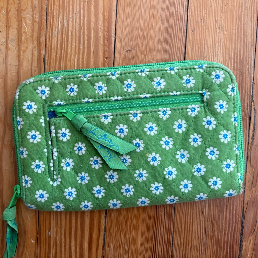 Vera Bradley wallet